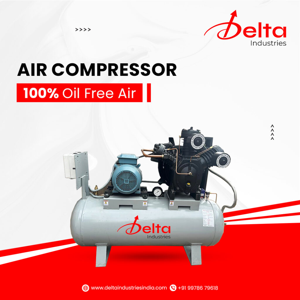 What is a Piston Air Compressor? A Complete Guide