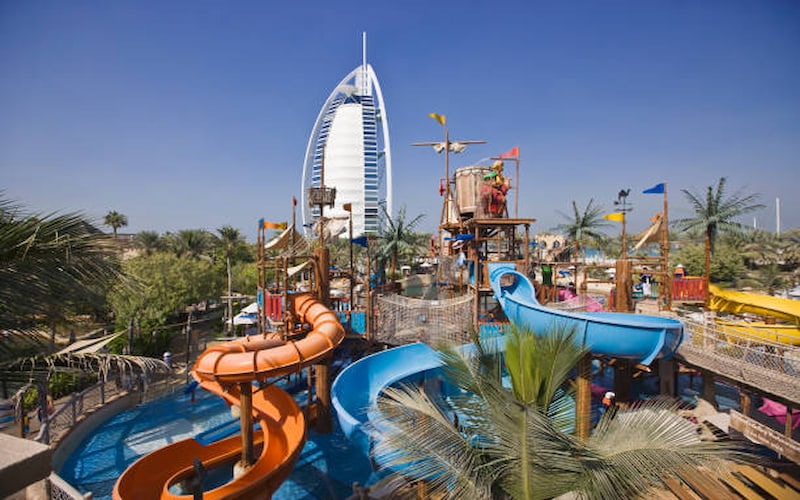 Wild Wadi Water Park