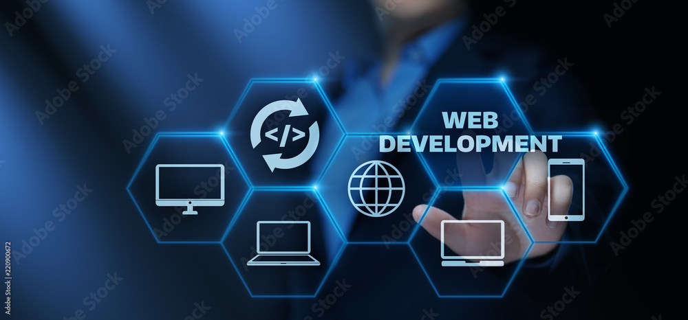 Web development services