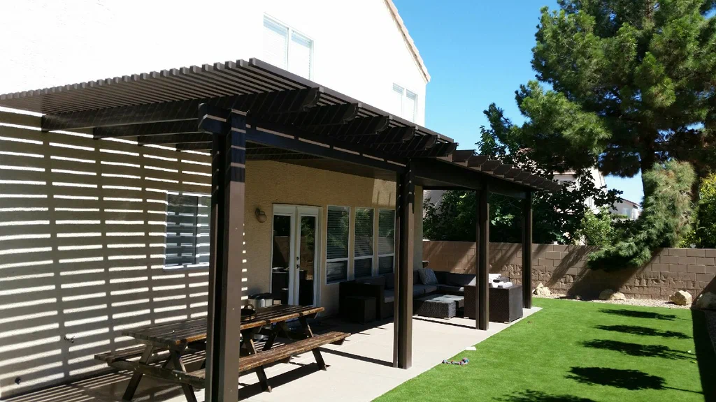 Alumawood Patio Covers Company Near Me