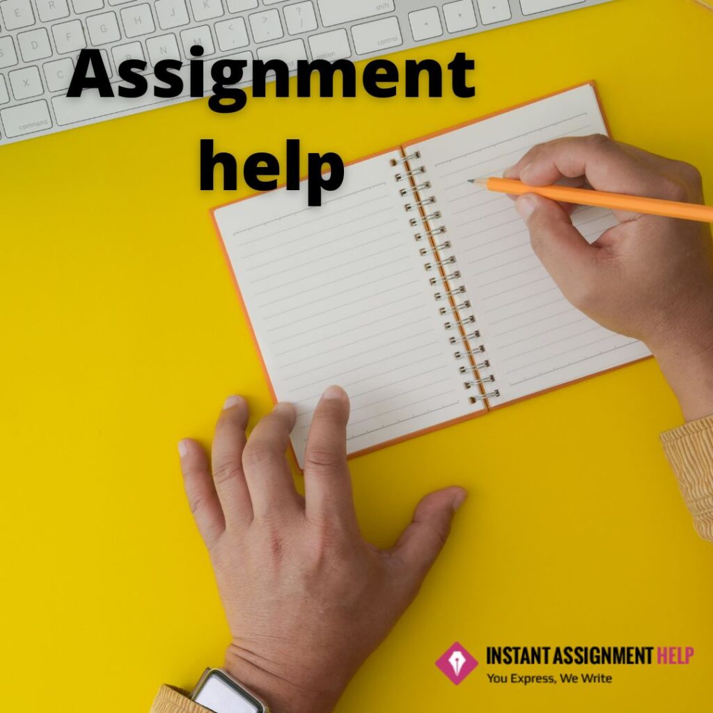 Assignment help 1