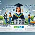 Auxilo Education Loan