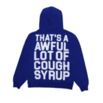 Cough Syrup Clothing The Intersection of Streetwear and Cultural Commentary