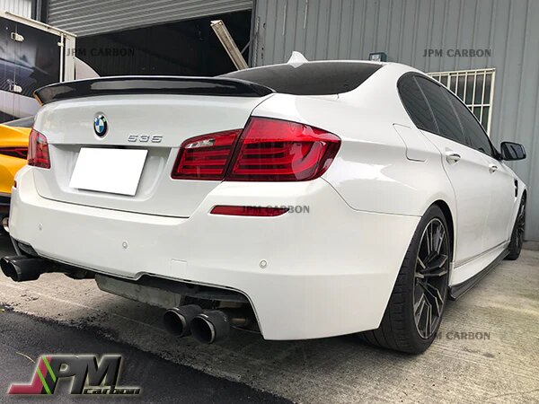 BMW F10 M5 Modifications: A Complete Guide to Power and Style