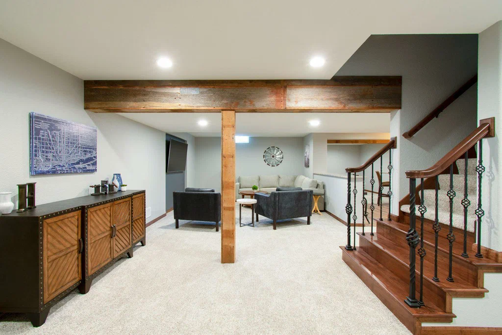 Basement Remodeling