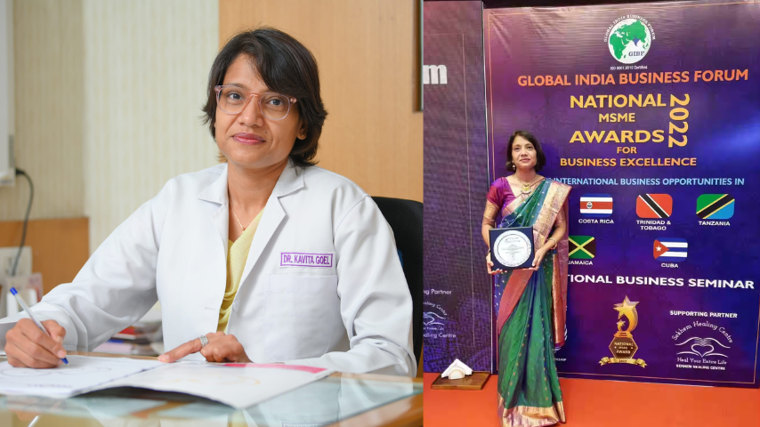 Best Gynecologist in Jagatpura, Jaipur: Dr. Kavita Goel – A Leading Expert in Women’s Health