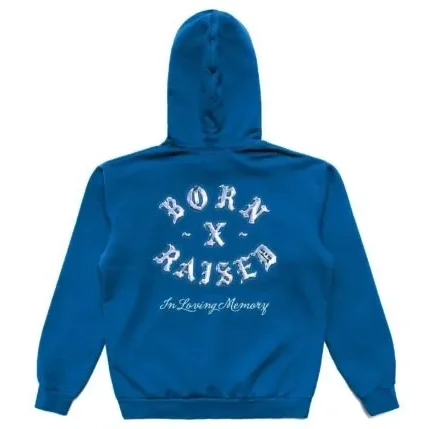 Born and Raised Clothing A Celebration of Culture Identity and Authenticity