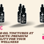 Buy CBD Oil Tinctures