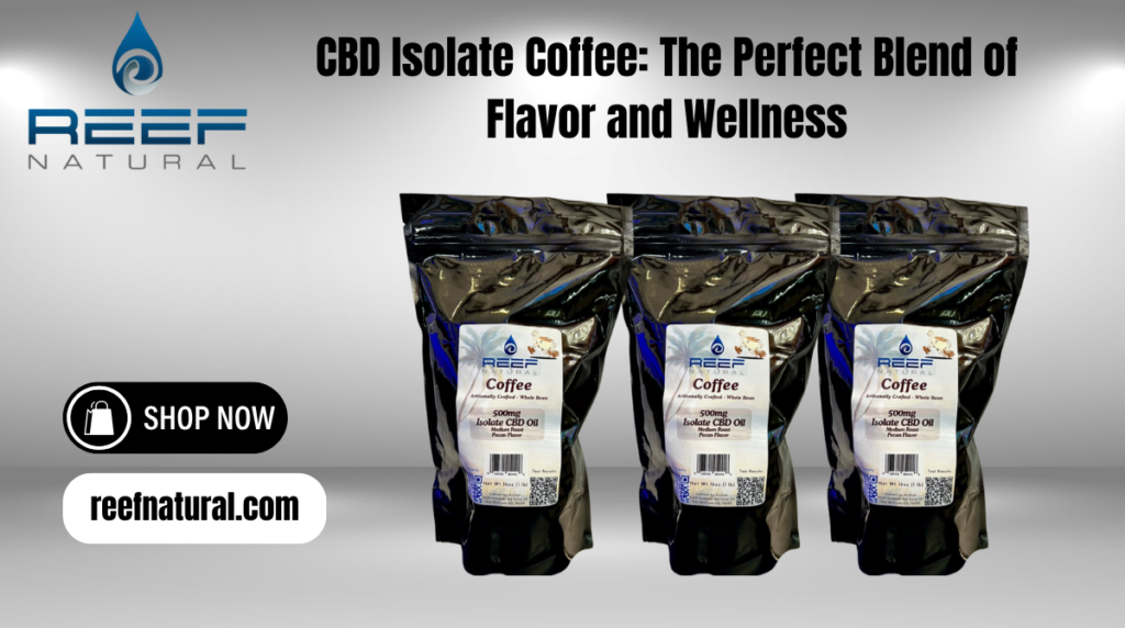 CBD Isolate Coffee