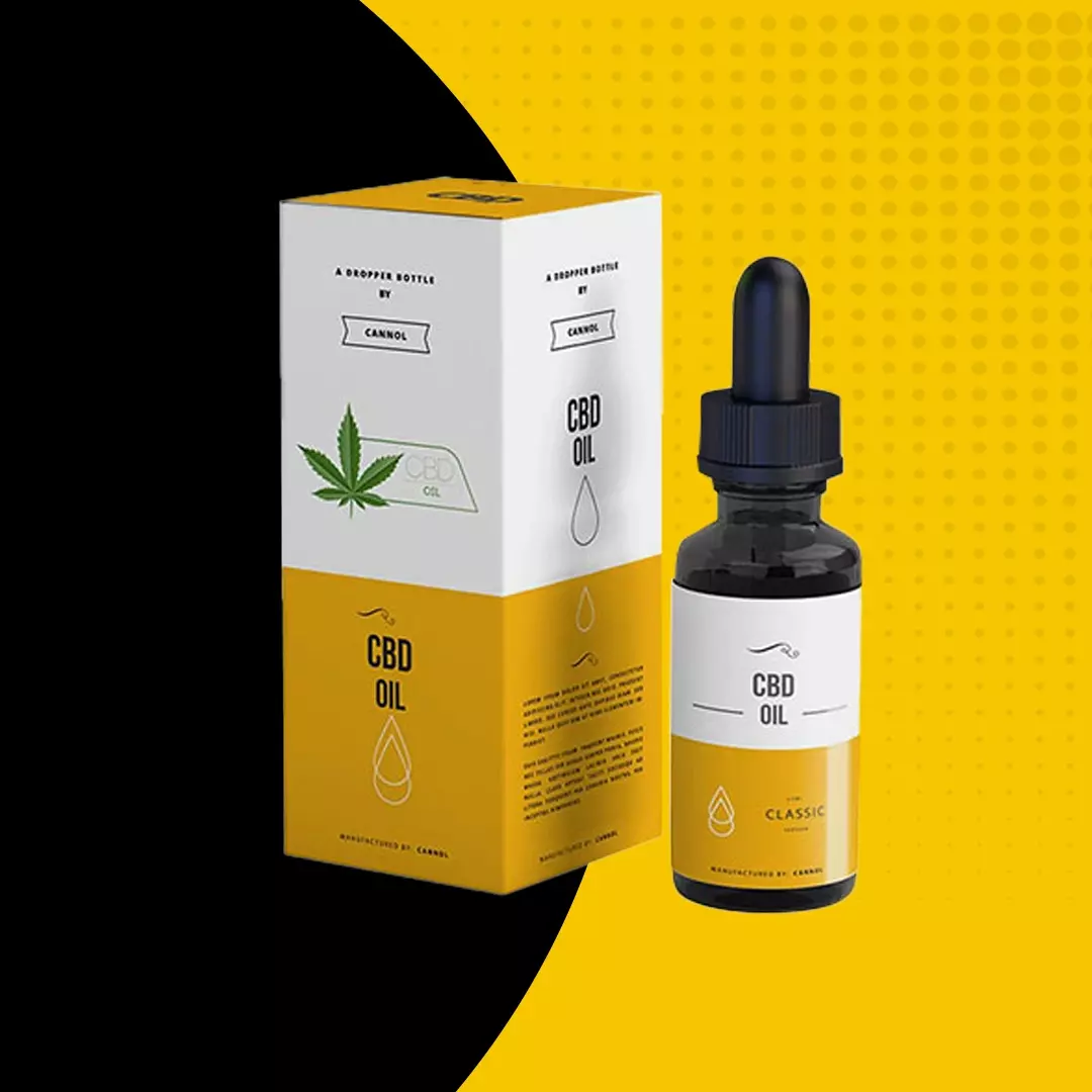 CBD Packaging Boxes