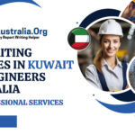 CDR Writing Services in Kuwait for Engineers Australia