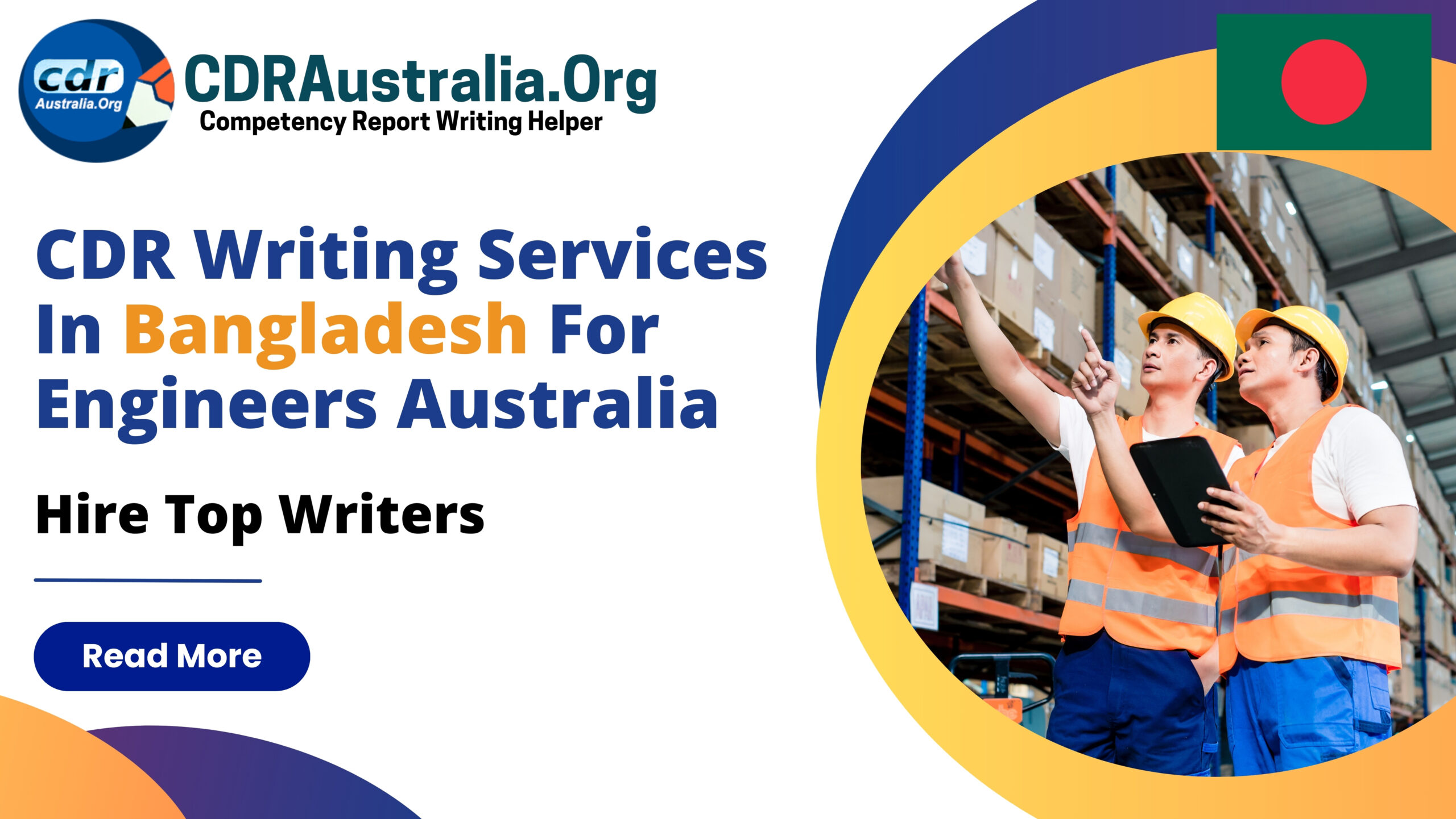 CDR Writing Services In Bangladesh For Engineers Australia – Hire Top Writers