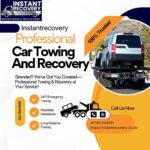 Quick and Reliable Car Jump Starter Service – InstantRecovery to the Rescue!