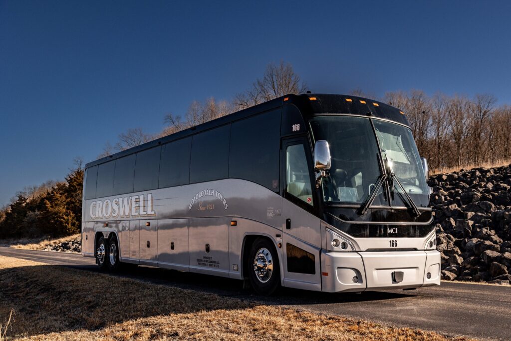 Cincinnati Charter Bus