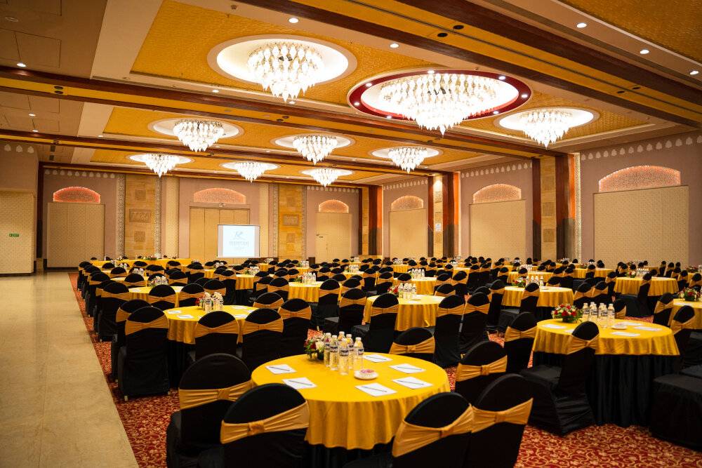 business conference hotels in goa