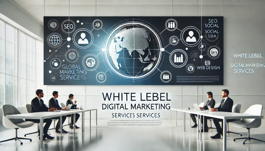 White Label Digital Marketing Services