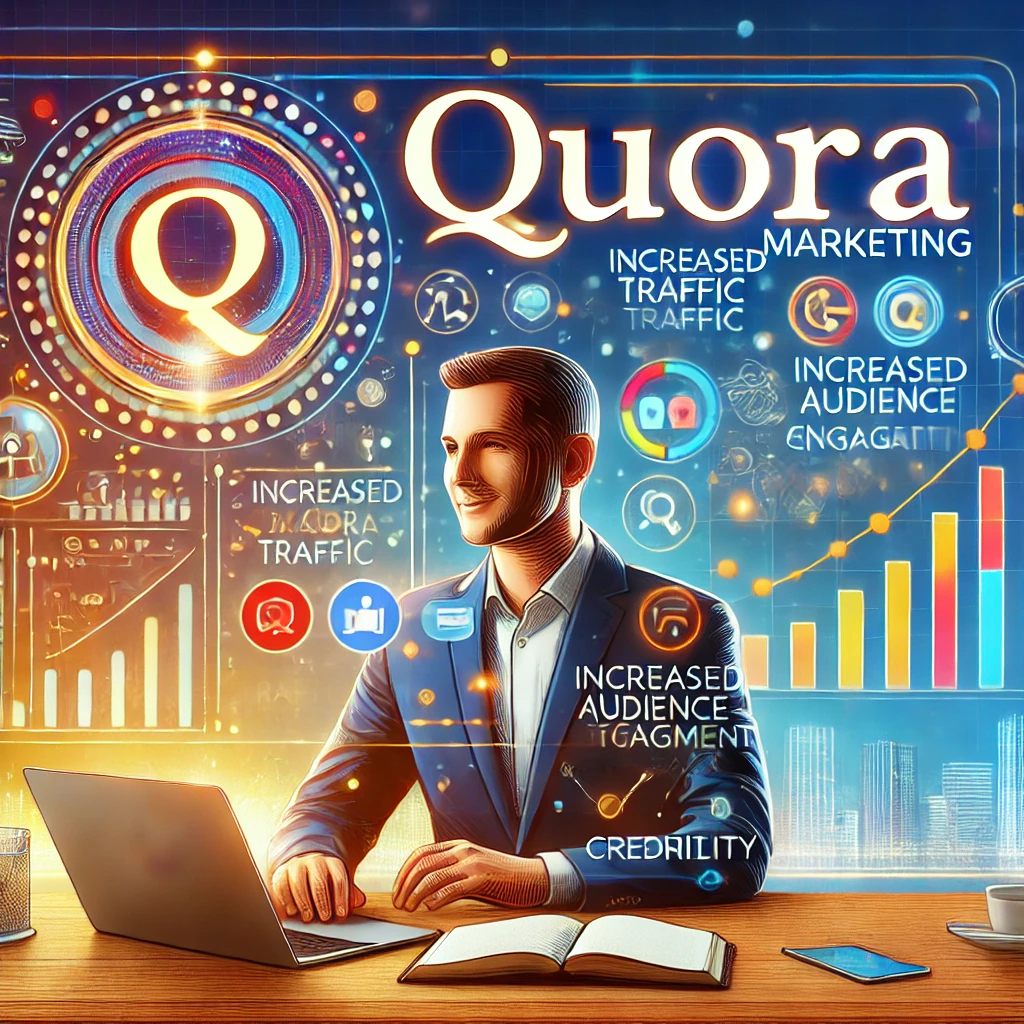 Quora Marketing Services