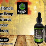 Hemp Tinctures