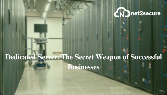 Dedicated Server: The Secret Weapon of Successful Businesses