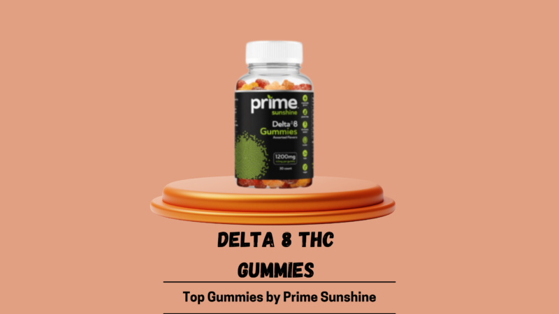 Delta-8-THC-Gummies