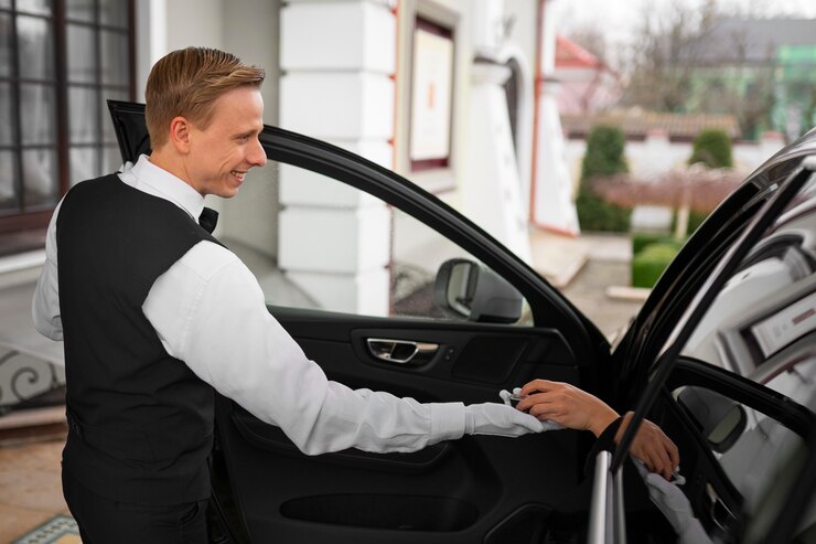 Différence entre un Chauffeur de Taxi et un Chauffeur Privé VTC à Lille, France