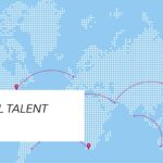 Global talent dependent visa