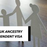 UK Ancestry Dependent Visa