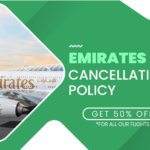 Emirates Flight Cancellation Policy