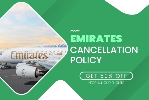 Emirates Flight Cancellation Policy