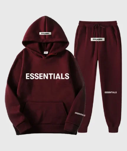 Fear Of God Essentials Hoodies