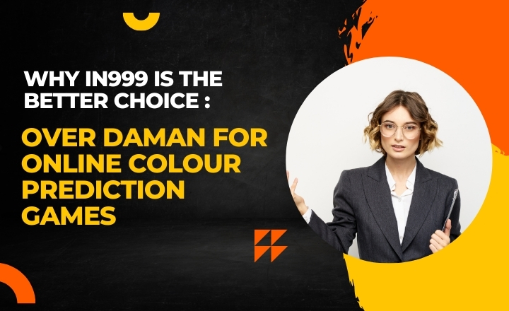 Colour Prediction: Why IN999 Beats Daman for Online Games