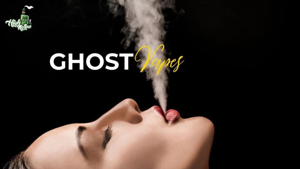 Ghost Disposable Vape