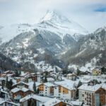 Mountain Villages in Switzerland