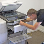 How Copiers Online Inspects and Tests Every Machine Before Shipping