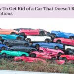 How To Get Rid of a Car That Doesn't Run 6 Options