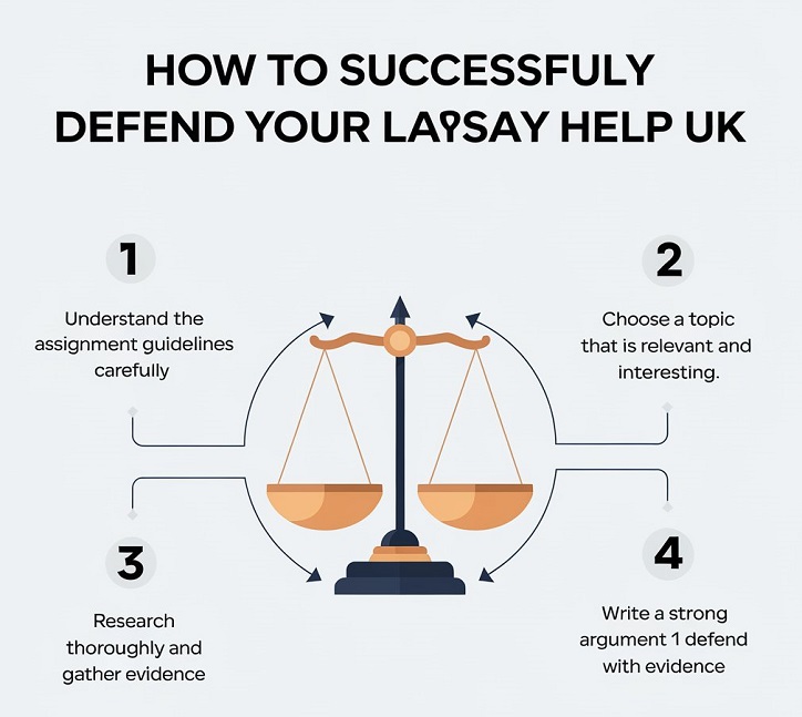 Law Essay Help UK