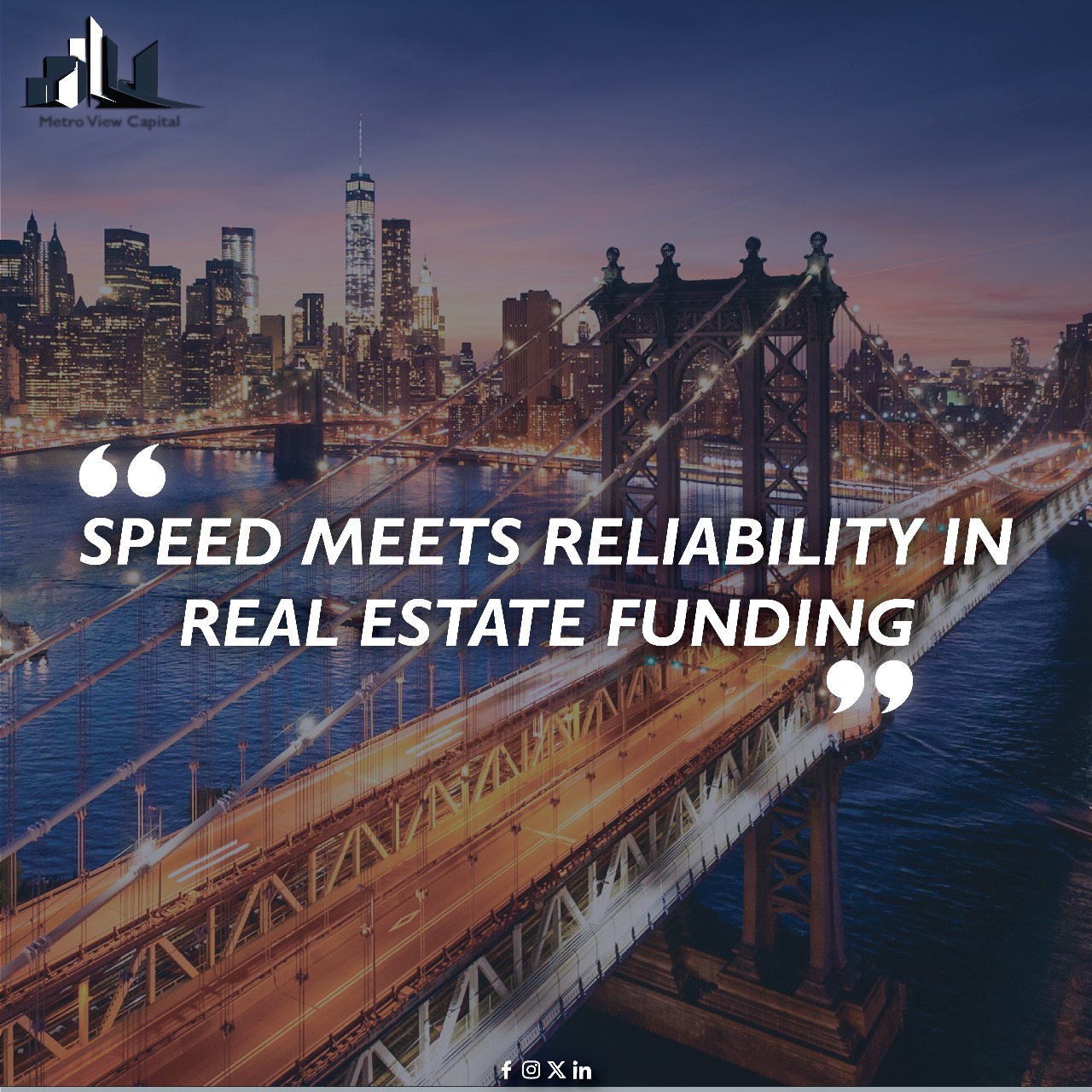 Stabilize Bridge Loans for Fast and Reliable Property Funding