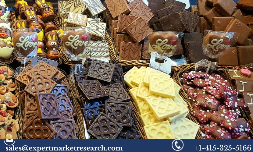 India Chocolate Market Size, Share, Trends & Growth | 2032