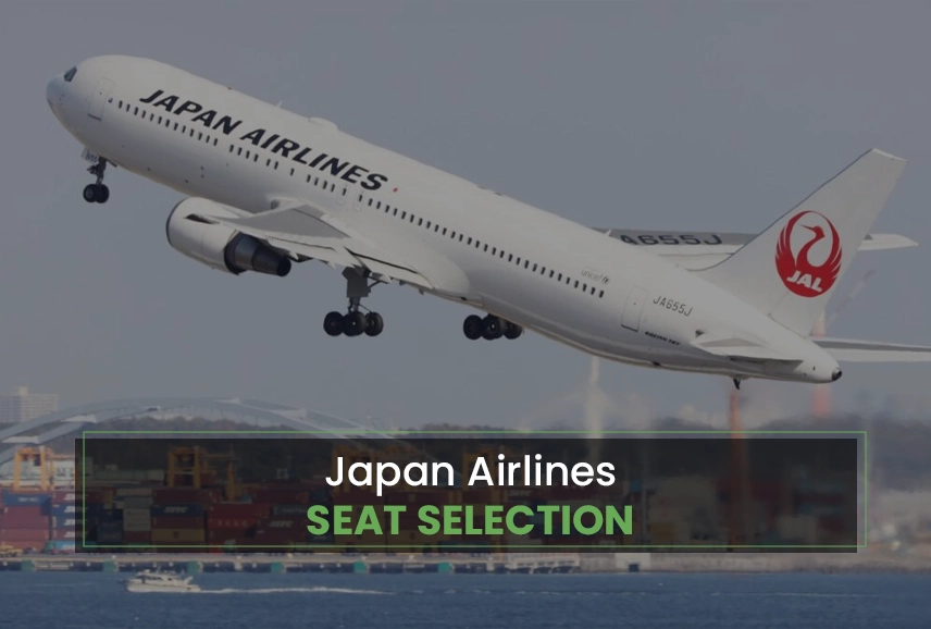 A Guide to Japan Airlines Seat Selection Process, Policy, & Fee - Get Top Lists