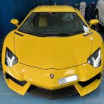 best Lamborghini car service centre in Dubai