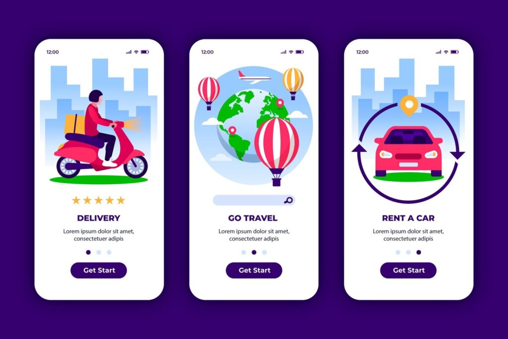 Launch a delivery app in 2025