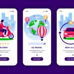 Launch a delivery app in 2025