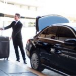 Luxury Chauffeurs vs. Rideshare Apps: Which Is Best for You?