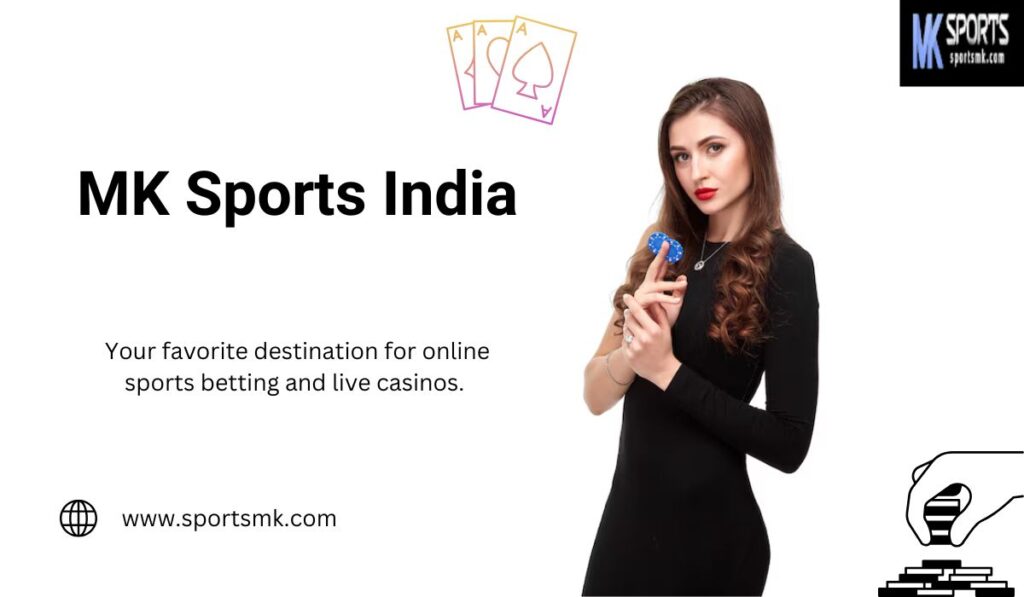 Mk sports online india