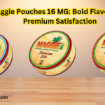 Maggie Pouches 16 MG