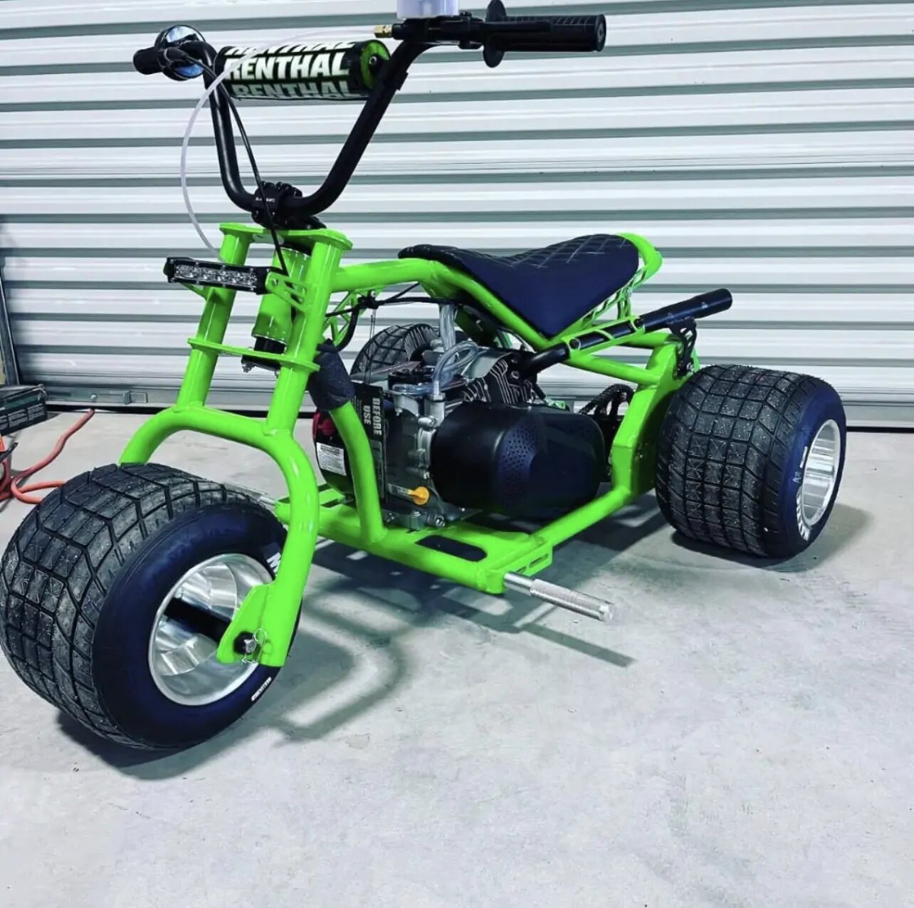 How to Maintain and Care for Your Mini Trike