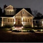 Modern Outdoor Lighting