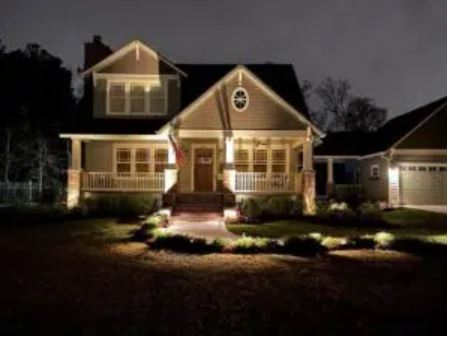 Modern Outdoor Lighting