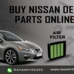 Nissan Car Spare Parts