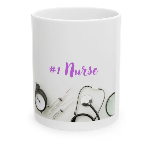 Mugs that Matter: How the Nurse’s Pride Mug Inspires and Unites